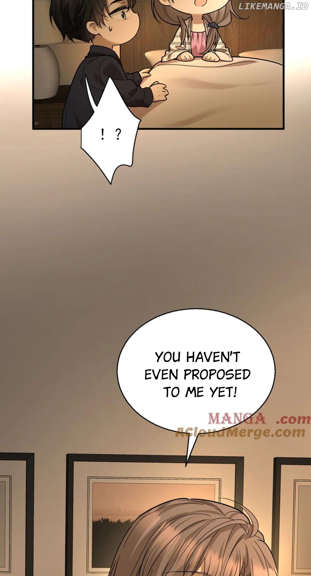 After Breakup: Had an Affair With My Ex's Uncle Chapter 77 - page 14